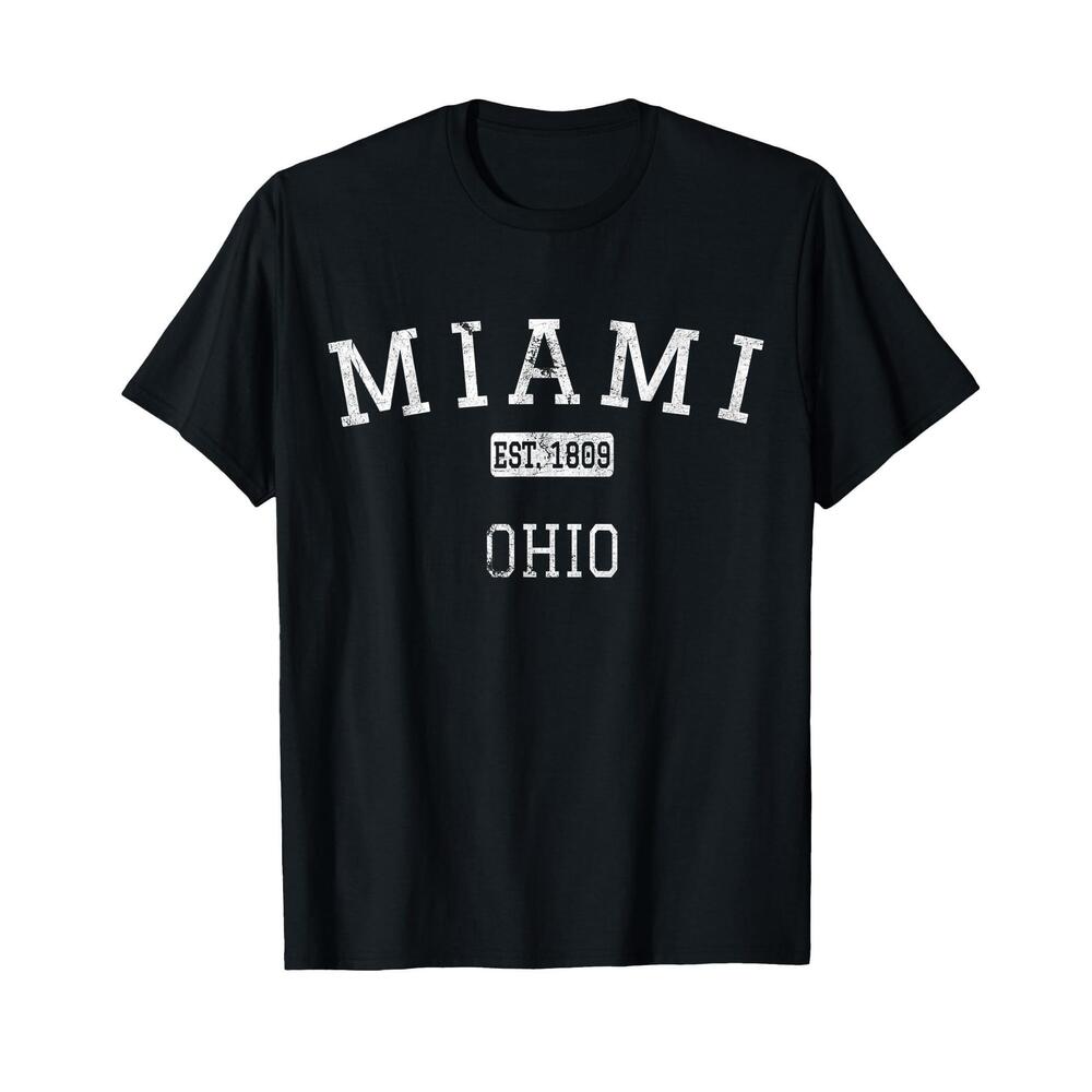 Miami Ohio T-Shirt